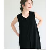 エンボス加工×ジップデザインで魅せる、エンボスフロントジップオールインワン | coca | 詳細画像18 