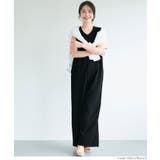 エンボス加工×ジップデザインで魅せる、エンボスフロントジップオールインワン | coca | 詳細画像20 