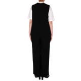 エンボス加工×ジップデザインで魅せる、エンボスフロントジップオールインワン | coca | 詳細画像6 