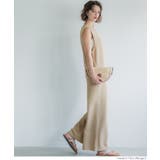 エンボス加工×ジップデザインで魅せる、エンボスフロントジップオールインワン | coca | 詳細画像10 