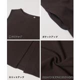 【速乾・イージーケア】エンボスボートネックマキシワンピース | coca | 詳細画像21