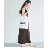 【速乾・イージーケア】エンボスボートネックマキシワンピース | coca | 詳細画像10