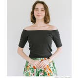 オフショルダートップス レディース | coca | 詳細画像15 