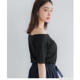 オフショルダートップス レディース | coca | 詳細画像19 