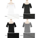 オフショルダートップス レディース | coca | 詳細画像27 