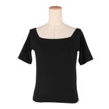 オフショルダートップス レディース | coca | 詳細画像4 