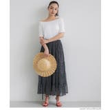 オフショルダートップス レディース | coca | 詳細画像9 