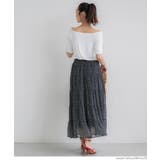 オフショルダートップス レディース | coca | 詳細画像10 