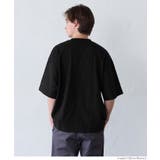 サガラ刺繍レタードワッペン半袖Tシャツ メンズ レディース | coca | 詳細画像20