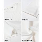サガラ刺繍レタードワッペン半袖Tシャツ メンズ レディース | coca | 詳細画像23
