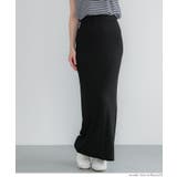 リブタイトスカート レディース | coca | 詳細画像14