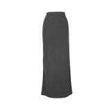 リブタイトスカート レディース | coca | 詳細画像2