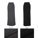 リブタイトスカート レディース | coca | 詳細画像22