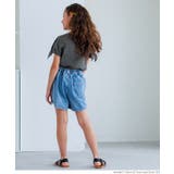 袖リボン結びTシャツ キッズ | coca | 詳細画像14 