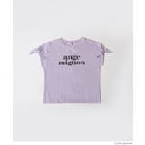 袖リボン結びTシャツ キッズ | coca | 詳細画像19 