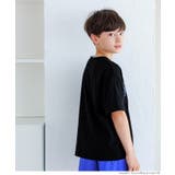 ネックレイヤードTシャツ キッズ | coca | 詳細画像13 