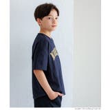 ネックレイヤードTシャツ キッズ | coca | 詳細画像3 