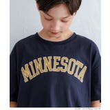 ネックレイヤードTシャツ キッズ | coca | 詳細画像7 