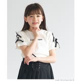 〈26ss新色登場〉リブリボントップス | coca | 詳細画像2