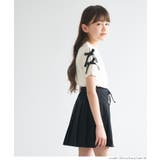 〈26ss新色登場〉リブリボントップス | coca | 詳細画像4