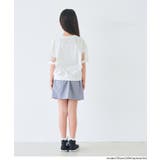 袖シアーロゴTシャツ キッズ | coca | 詳細画像6