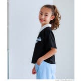 プリントポロTシャツ キッズ | coca | 詳細画像3