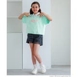 プリントポロTシャツ キッズ | coca | 詳細画像8