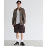 ストレッチダンボールニットショートパンツ メンズ | coca | 詳細画像11