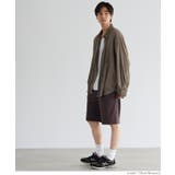 ストレッチダンボールニットショートパンツ メンズ | coca | 詳細画像12