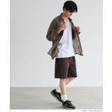 ストレッチダンボールニットショートパンツ メンズ | coca | 詳細画像14