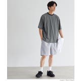 ストレッチダンボールニットショートパンツ メンズ | coca | 詳細画像17