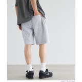 ストレッチダンボールニットショートパンツ メンズ | coca | 詳細画像18