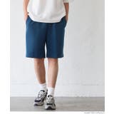 ストレッチダンボールニットショートパンツ メンズ | coca | 詳細画像20