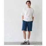 ストレッチダンボールニットショートパンツ メンズ | coca | 詳細画像21