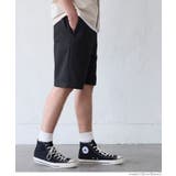 ストレッチダンボールニットショートパンツ メンズ | coca | 詳細画像7