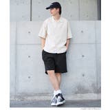 ストレッチダンボールニットショートパンツ メンズ | coca | 詳細画像9
