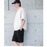 ストレッチダンボールニットショートパンツ メンズ | coca | 詳細画像10