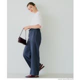 シルキータッチ 袖ギャザートップス | coca | 詳細画像18