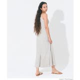 OUT BRA リブキャミワンピース | coca | 詳細画像16 