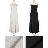 OUT BRA リブキャミワンピース | coca | 詳細画像19 