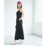 OUT BRA リブキャミワンピース | coca | 詳細画像8 