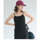 OUT BRA リブキャミワンピース | coca | 詳細画像9 