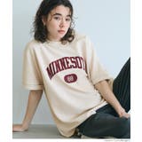 【速乾/イージーケア】エンボスロゴTシャツ | coca | 詳細画像12 