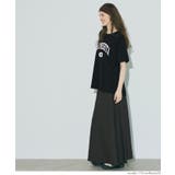 【速乾/イージーケア】エンボスロゴTシャツ | coca | 詳細画像14 