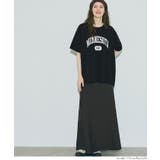 【速乾/イージーケア】エンボスロゴTシャツ | coca | 詳細画像18 