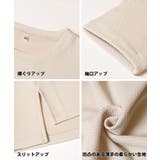 【速乾/イージーケア】エンボスロゴTシャツ | coca | 詳細画像20 