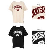 【速乾/イージーケア】エンボスロゴTシャツ | coca | 詳細画像21 