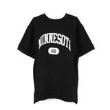 【速乾/イージーケア】エンボスロゴTシャツ | coca | 詳細画像3 