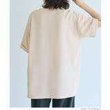 【速乾/イージーケア】エンボスロゴTシャツ | coca | 詳細画像9 