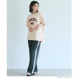 【速乾/イージーケア】エンボスロゴTシャツ | coca | 詳細画像10 